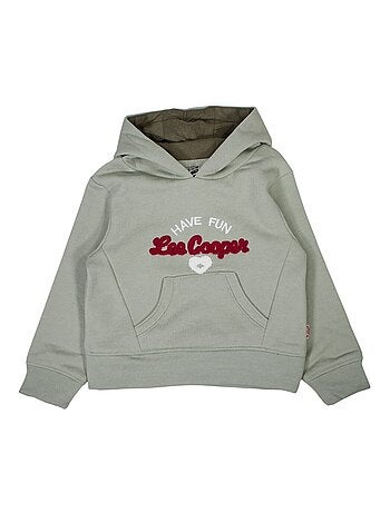 Lee Cooper - Ensemble Sweat à capuche et pantalon de jogging fille Lee Cooper