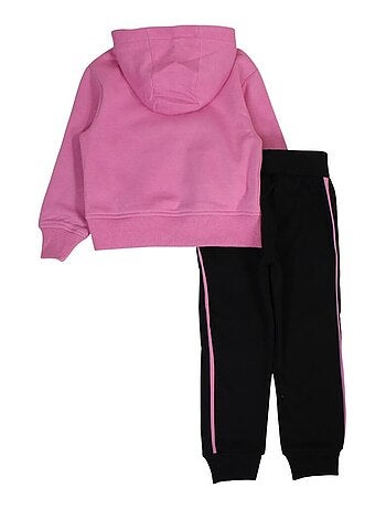 Lee Cooper - Ensemble Sweat à capuche et pantalon de jogging fille Lee Cooper