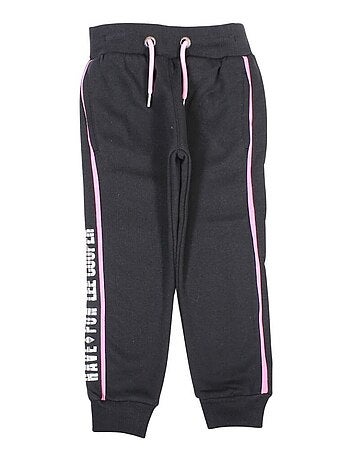 Lee Cooper - Ensemble Sweat à capuche et pantalon de jogging fille Lee Cooper