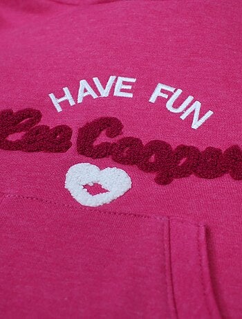 Lee Cooper - Ensemble Sweat à capuche et pantalon de jogging fille Lee Cooper