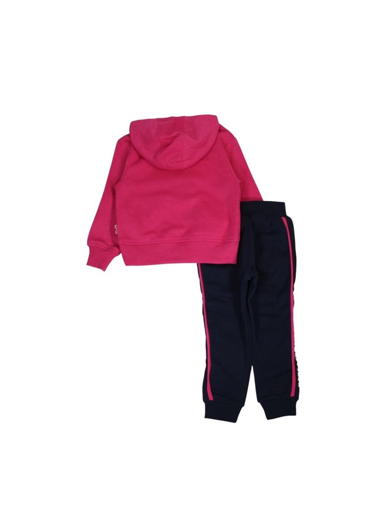 Lee Cooper - Ensemble Veste sweat pantalon Imprimé Lee Cooper - Gris - Fille - 29.90