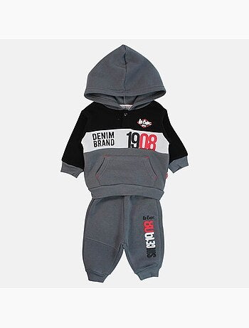 Lee cooper - ensemble sweat à capuche et pantalon de jogging