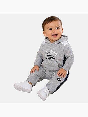 Lee cooper - ensemble sweat à capuche et pantalon de jogging