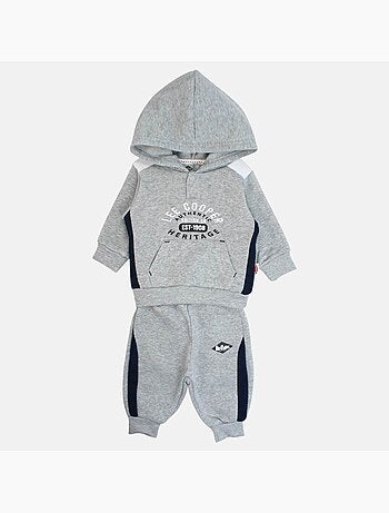 Lee cooper - ensemble sweat à capuche et pantalon de jogging