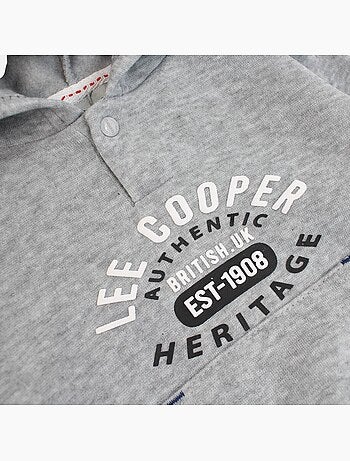 Lee cooper - ensemble sweat à capuche et pantalon de jogging