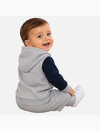Lee cooper - ensemble sweat à capuche et pantalon de jogging