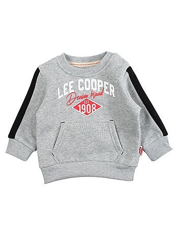 Lee cooper - ensemble sweat à capuche et pantalon de jogging imprimés