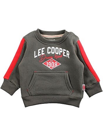 Lee cooper - ensemble sweat à capuche et pantalon de jogging imprimés