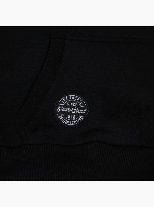 Lee cooper - ensemble sweat à capuche et pantalon de jogging - Kiabi Lee cooper - ensemble sweat à capuche et pantalon de jogging - Kiabi