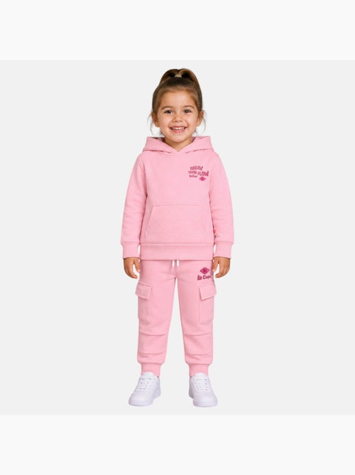 Lee cooper - ensemble sweat à capuche et pantalon de jogging - Kiabi Lee cooper - ensemble sweat à capuche et pantalon de jogging - Kiabi