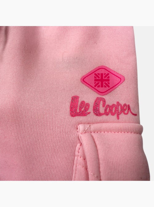 Lee cooper - ensemble sweat à capuche et pantalon de jogging - Kiabi Lee cooper - ensemble sweat à capuche et pantalon de jogging - Kiabi
