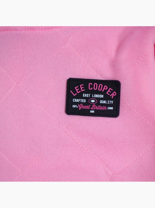 Lee cooper - ensemble sweat à capuche et pantalon de jogging - Kiabi Lee cooper - ensemble sweat à capuche et pantalon de jogging - Kiabi