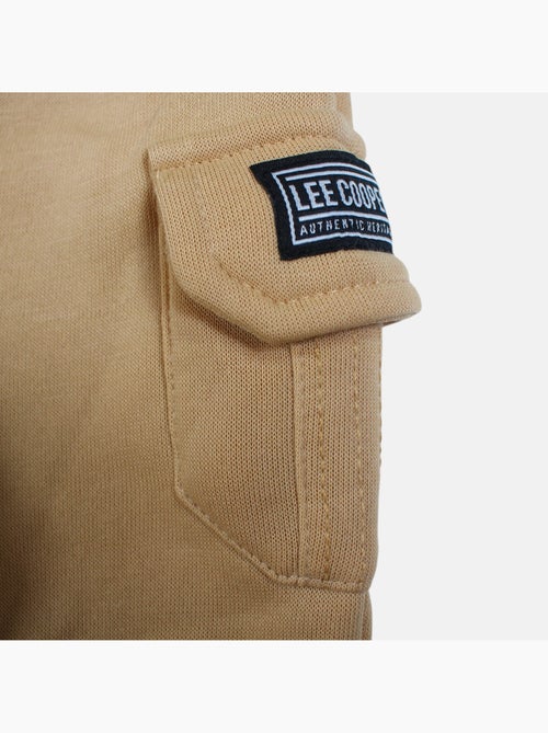 Lee cooper - ensemble sweat à capuche et pantalon garçon - Kiabi