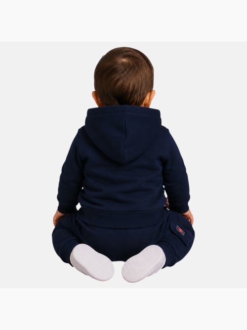 Lee cooper - ensemble sweat à capuche et pantalon garçon - Kiabi