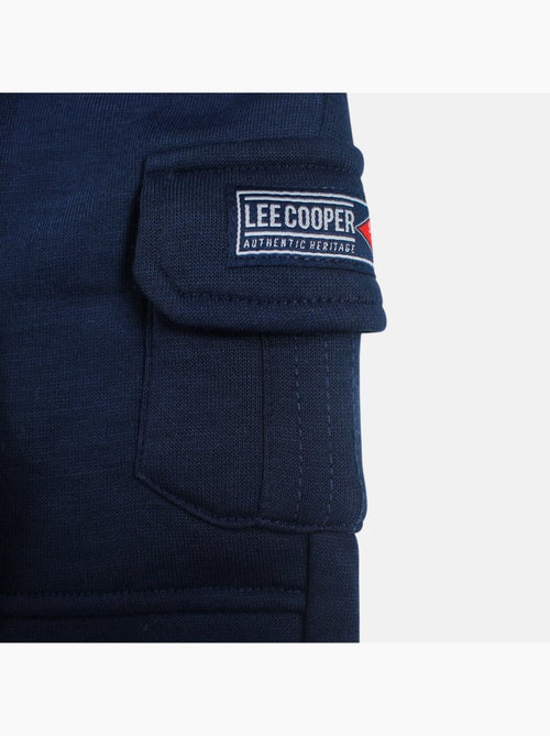 Lee cooper - ensemble sweat à capuche et pantalon garçon - Kiabi