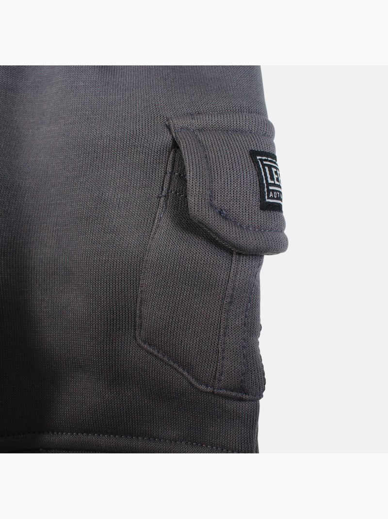 Lee cooper - ensemble sweat à capuche et pantalon garçon Gris - Kiabi