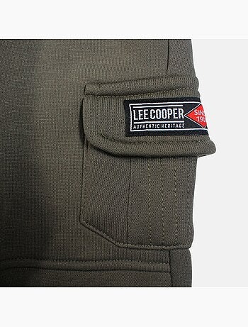 Lee cooper - ensemble sweat à capuche et pantalon garçon