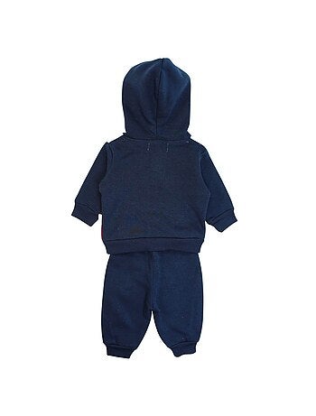 Lee Cooper - Ensemble sweat capuche et pantalon jogging bébé
