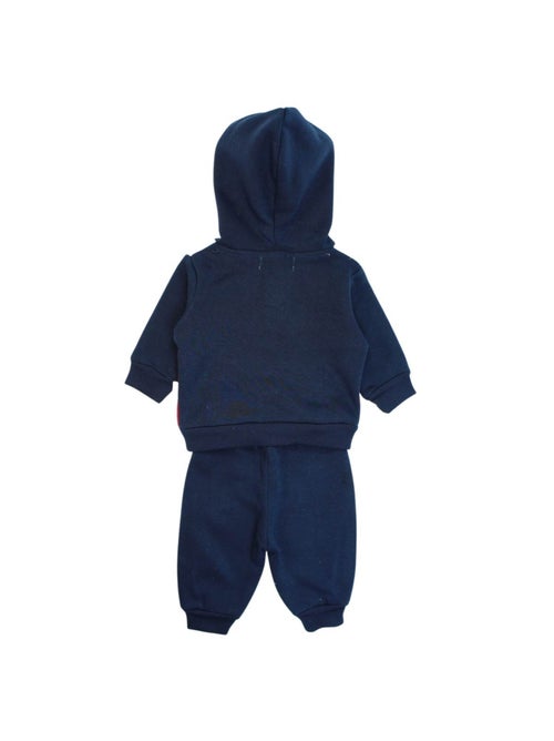 Lee Cooper - Ensemble sweat capuche et pantalon jogging bébé - Kiabi