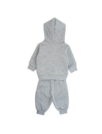 Lee Cooper - Ensemble sweat capuche et pantalon jogging bébé