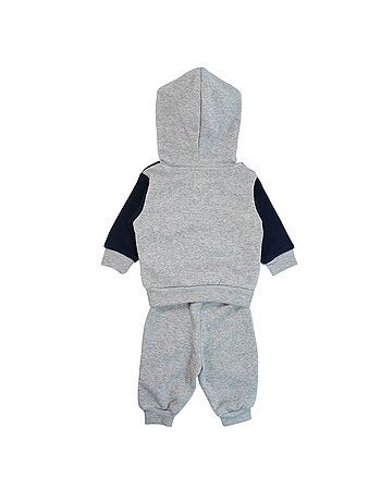 Lee Cooper - Ensemble sweat capuche et pantalon jogging bébé