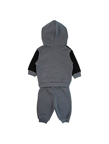 Lee Cooper - Ensemble sweat capuche et pantalon jogging bébé