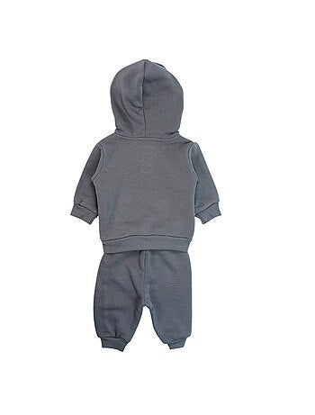 Lee Cooper - Ensemble sweat capuche et pantalon jogging bébé