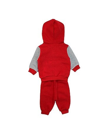 Lee Cooper - Ensemble sweat capuche et pantalon jogging bébé