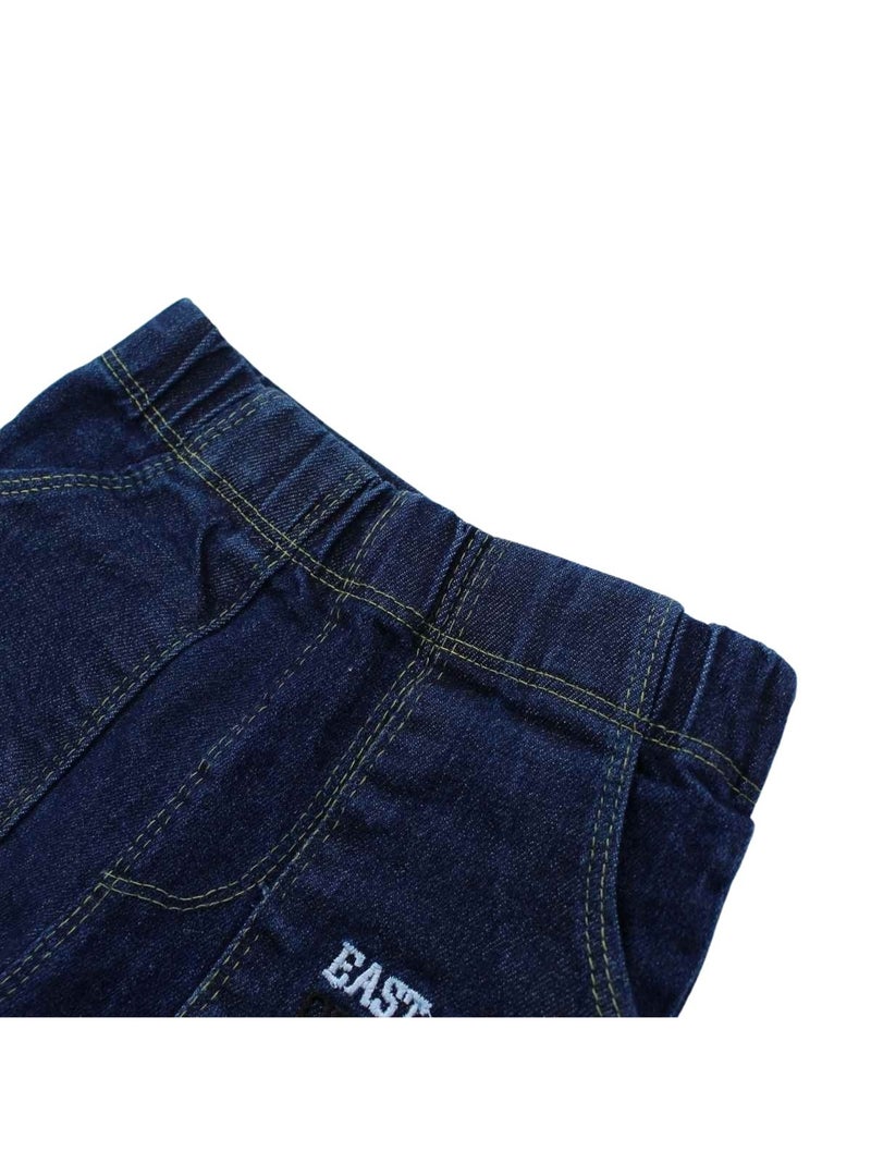 Lee Cooper - Ensemble Sweat et Pantalon bébé Lee Cooper Bleu marine - Kiabi