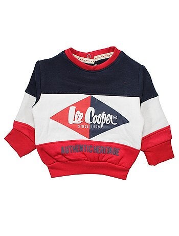 Lee Cooper - Ensemble Sweat et pantalon de Jogging bébé
