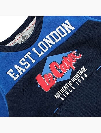 Lee Cooper - Ensemble Sweat et pantalon de jogging bébé