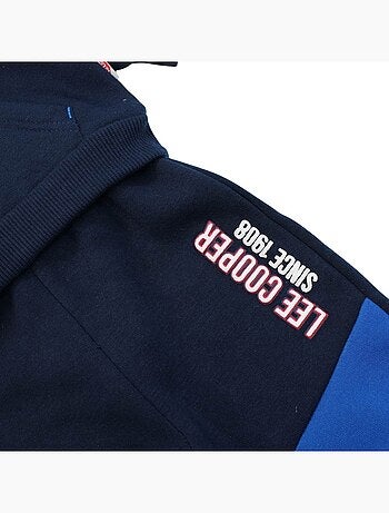 Lee Cooper - Ensemble Sweat et pantalon de jogging bébé