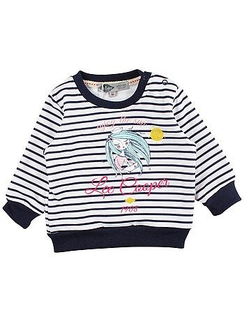 Lee Cooper - Ensemble Sweat et pantalon de Jogging bébé fille .