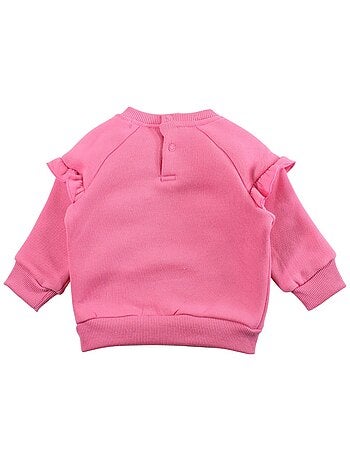 Lee Cooper - Ensemble Sweat et pantalon de Jogging bébé fille .