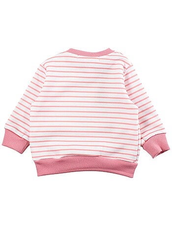 Lee Cooper - Ensemble Sweat et pantalon de Jogging bébé fille .