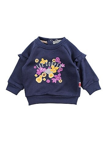 Lee Cooper - Ensemble Sweat et pantalon de Jogging bébé fille Lee Cooper