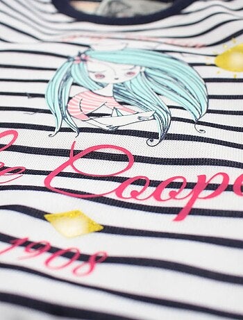 Lee Cooper - Ensemble Sweat et pantalon de Jogging bébé fille Lee Cooper