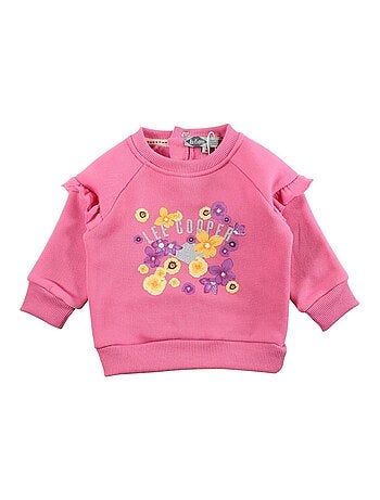 Lee Cooper - Ensemble Sweat et pantalon de Jogging bébé fille Lee Cooper