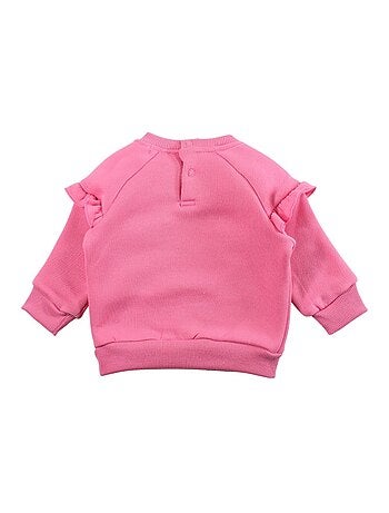 Lee Cooper - Ensemble Sweat et pantalon de Jogging bébé fille Lee Cooper