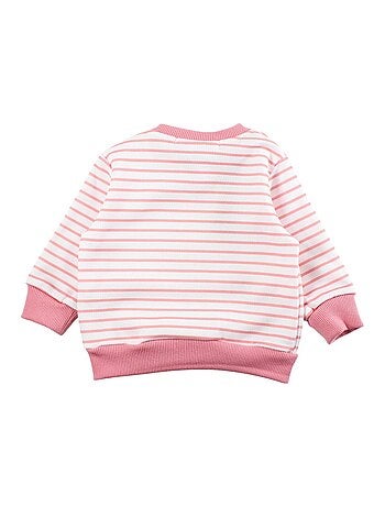 Lee Cooper - Ensemble Sweat et pantalon de Jogging bébé fille Lee Cooper