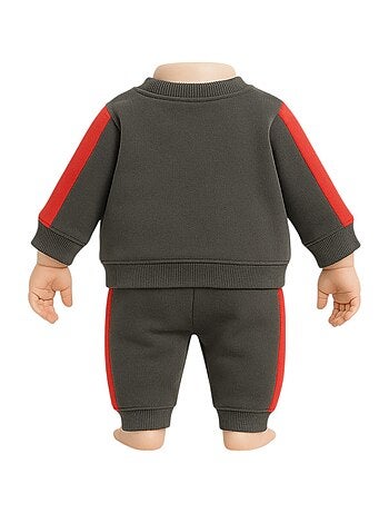 Lee Cooper - Ensemble Sweat et pantalon de Jogging bébé garçon