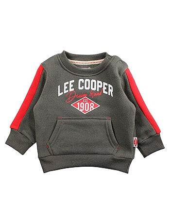 Lee Cooper - Ensemble Sweat et pantalon de Jogging bébé garçon