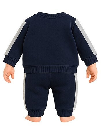 Lee Cooper - Ensemble Sweat et pantalon de Jogging bébé garçon Lee Cooper