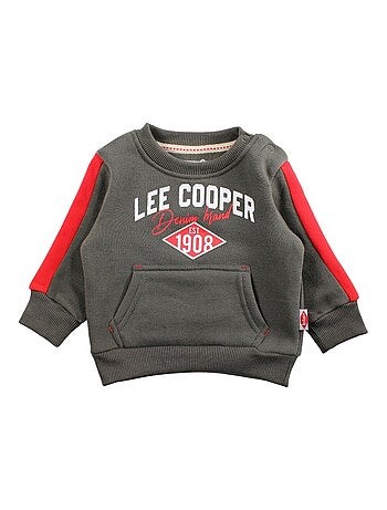 Lee Cooper - Ensemble Sweat et pantalon de Jogging bébé garçon Lee Cooper