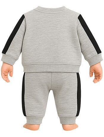 Lee Cooper - Ensemble Sweat et pantalon de Jogging bébé garçon Lee Cooper