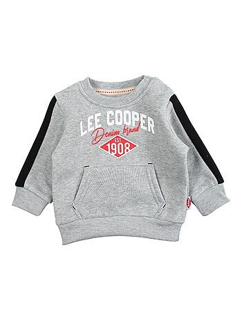 Lee Cooper - Ensemble Sweat et pantalon de Jogging bébé garçon Lee Cooper