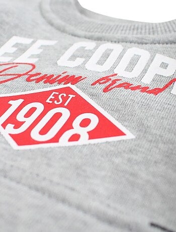 Lee Cooper - Ensemble Sweat et pantalon de Jogging bébé garçon Lee Cooper