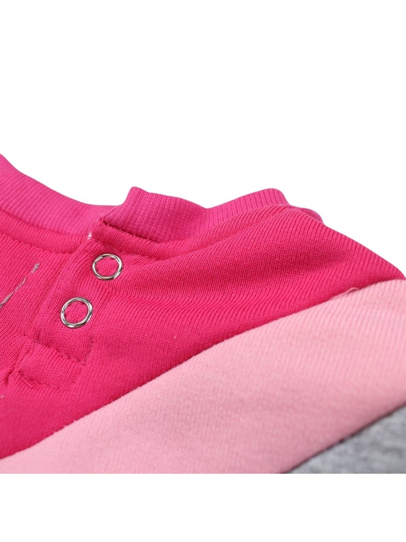 Lee Cooper - Ensemble Sweat et pantalon de Jogging bébé Gris - Kiabi