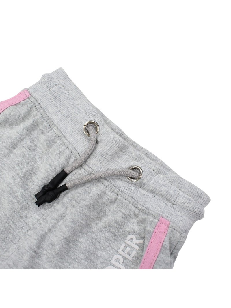 Lee Cooper - Ensemble Sweat et pantalon de Jogging bébé Gris - Kiabi