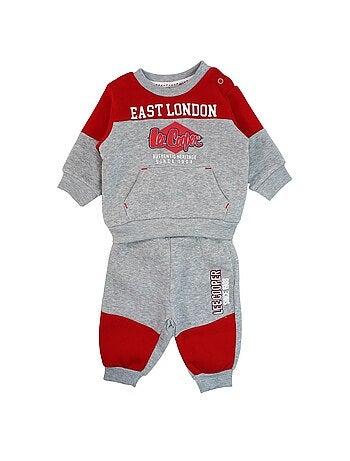 Lee Cooper - Ensemble Sweat et pantalon de jogging bébé